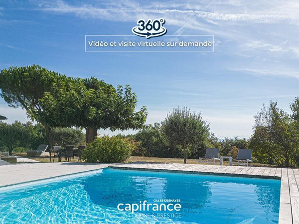 Sale House Morancé - 5 bedrooms