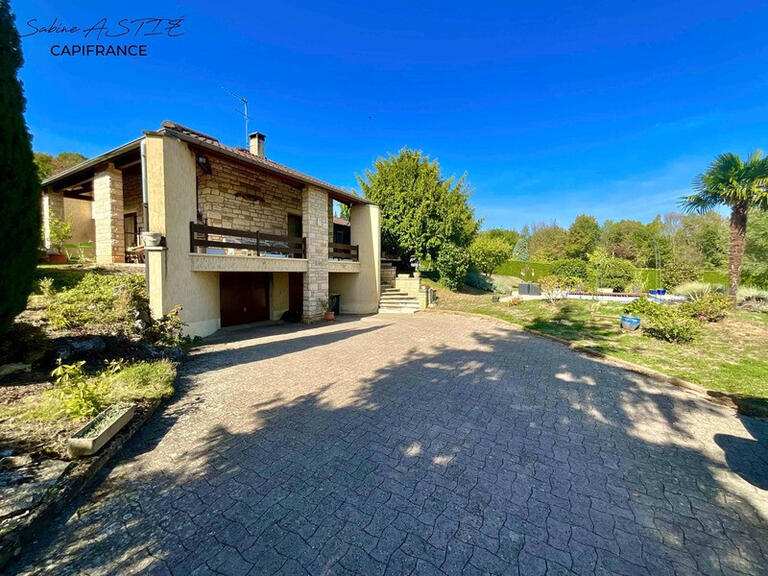 Sale House Morancé - 4 bedrooms