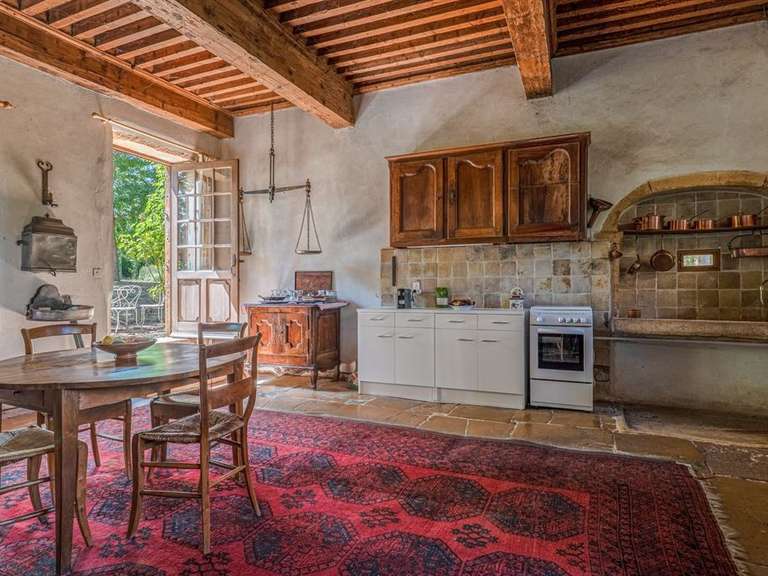 Manoir Morancé - 4 chambres - 350m²