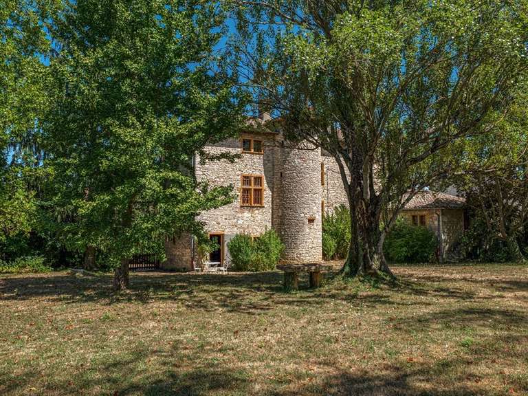 Manoir Morancé - 4 chambres - 350m²