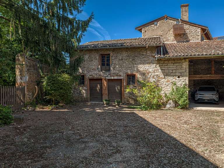 Manoir Morancé - 4 chambres - 350m²