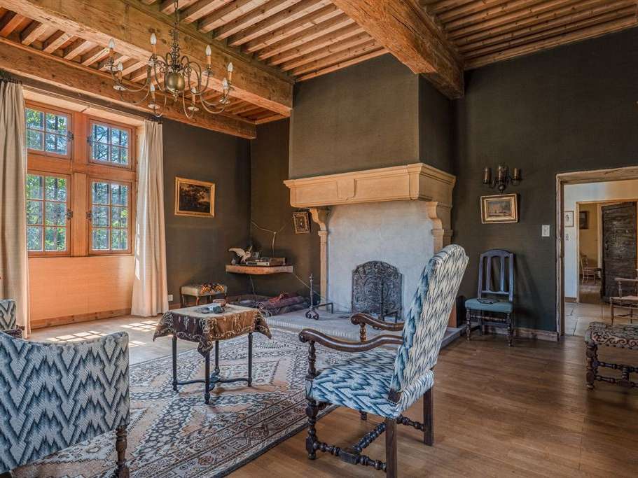 Manoir Morancé