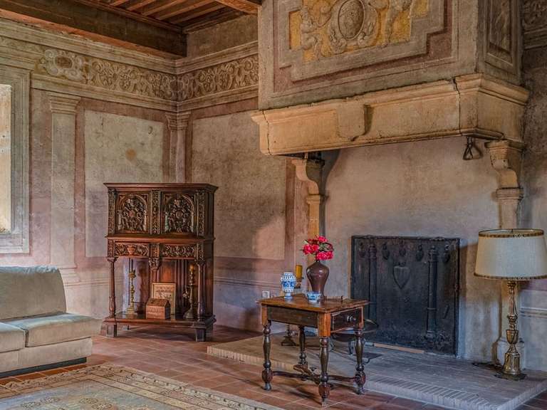 Manoir Morancé - 4 chambres - 350m²