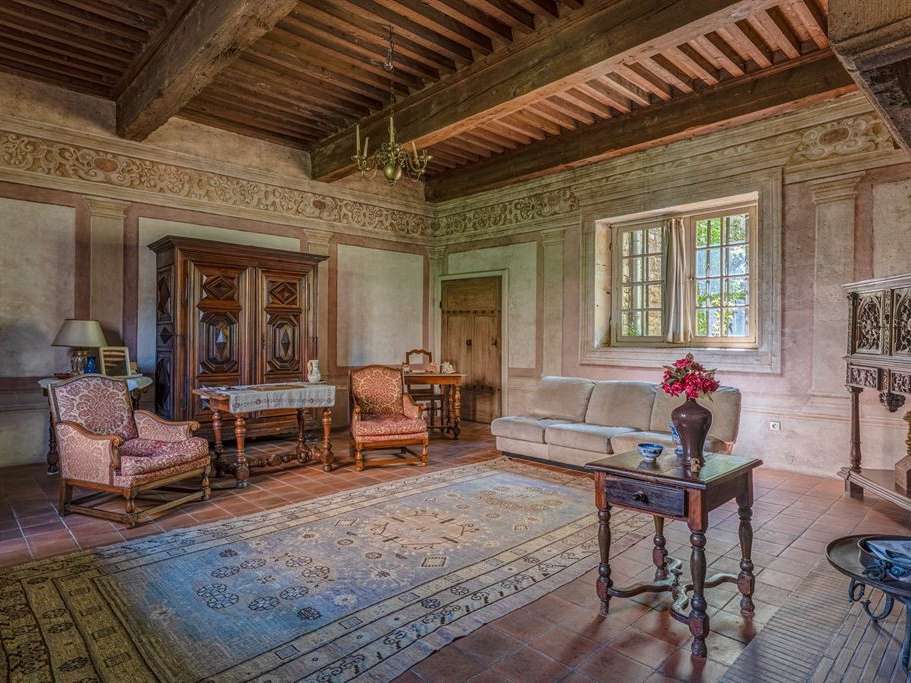 Manoir Morancé