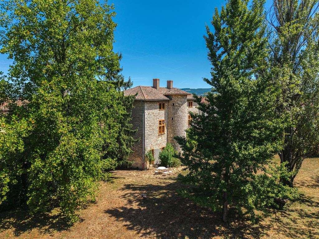 Manoir Morancé