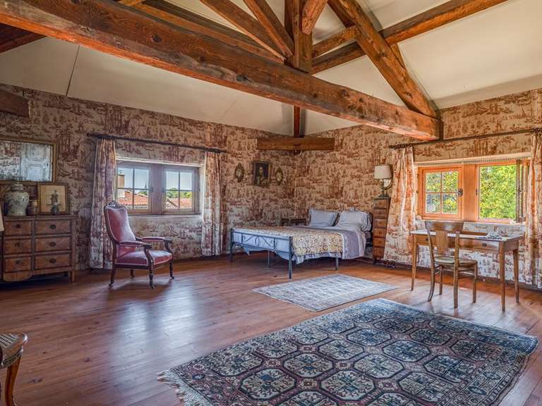 Manoir Morancé - 4 chambres - 350m²