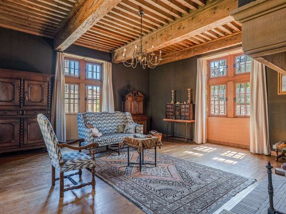 Manoir Morancé