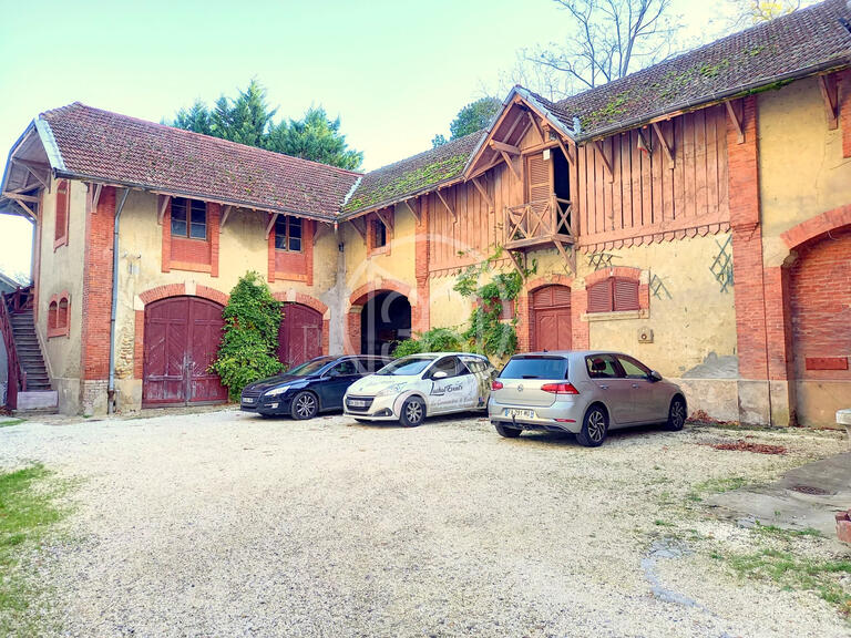 Sale Property Moras-en-Valloire - 18 bedrooms