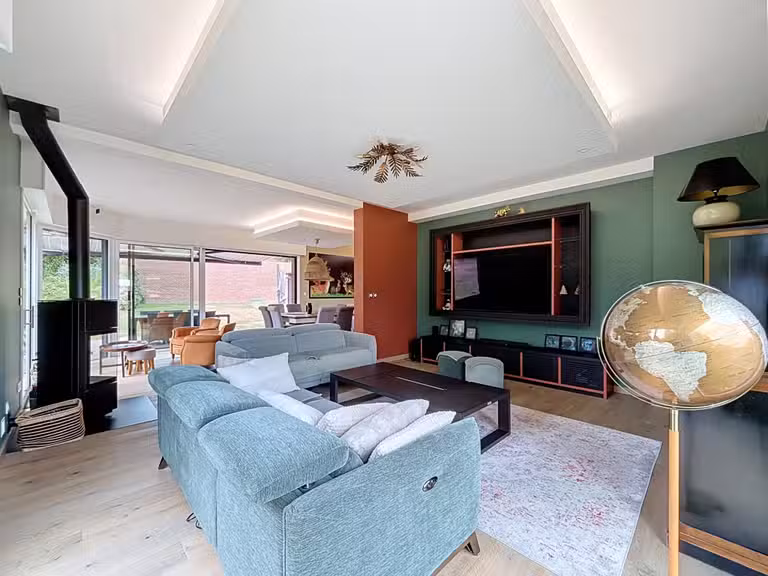 Villa Morbecque - 5 chambres - 308m²