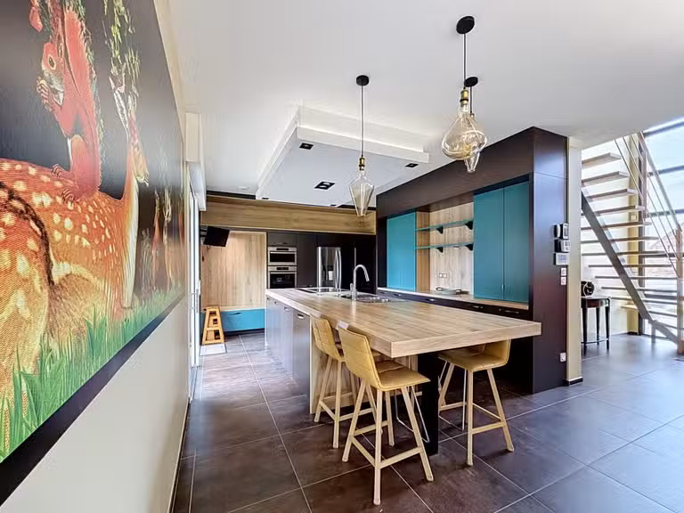 Villa Morbecque - 5 chambres - 308m²