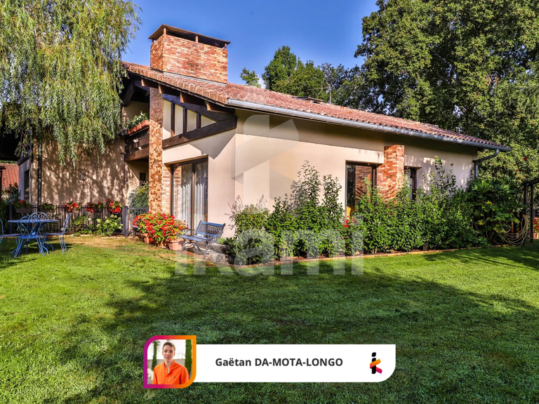 Maison Morcenx-la-Nouvelle - 4 chambres - 180m²