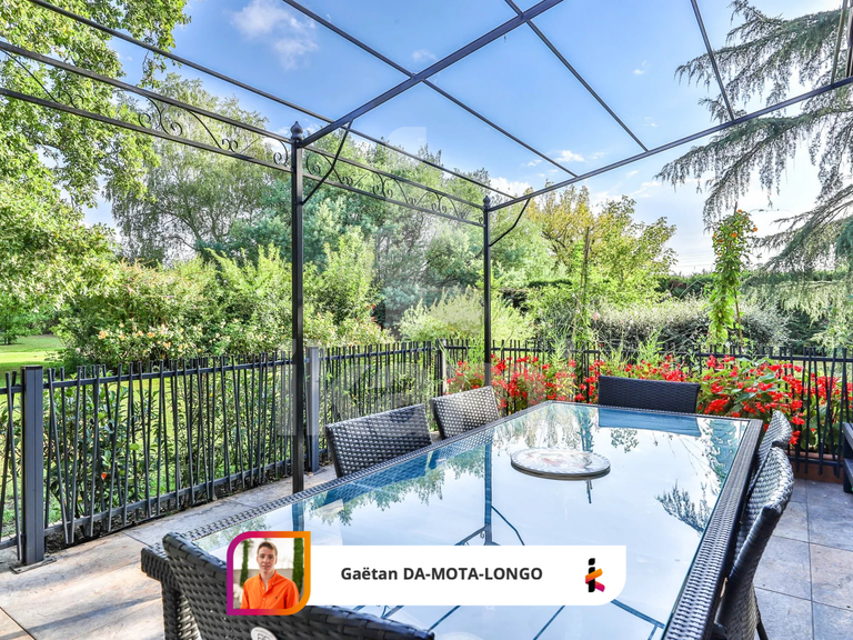 Maison Morcenx-la-Nouvelle - 4 chambres - 180m²