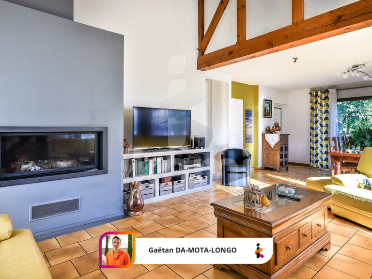 Maison Morcenx-la-Nouvelle - 4 chambres - 180m²