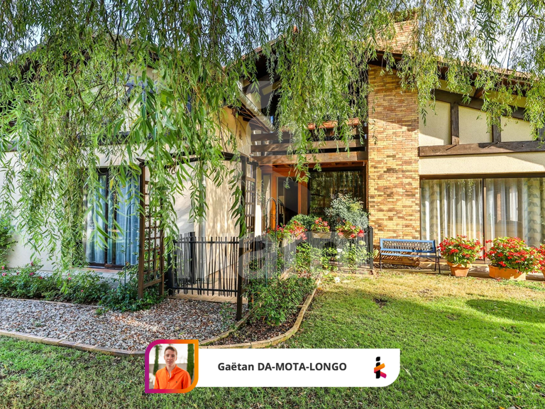 Maison Morcenx-la-Nouvelle - 4 chambres - 180m²