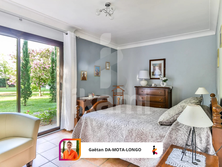 Maison Morcenx-la-Nouvelle - 4 chambres - 180m²