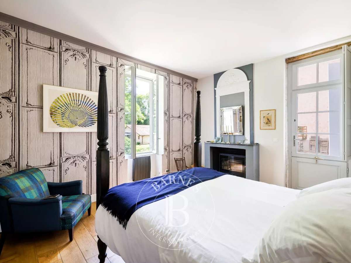 Manoir Morcenx-la-Nouvelle