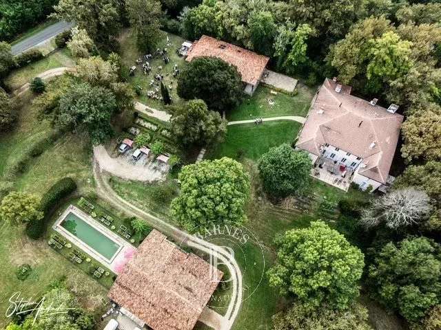 Manoir Morcenx-la-Nouvelle