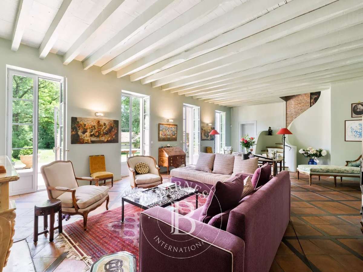 Manoir Morcenx-la-Nouvelle