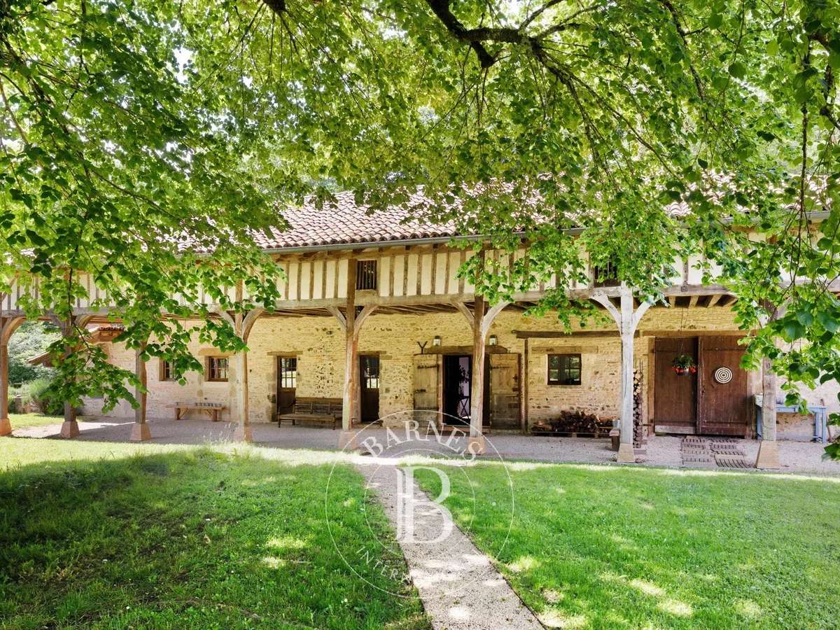 Manoir Morcenx-la-Nouvelle