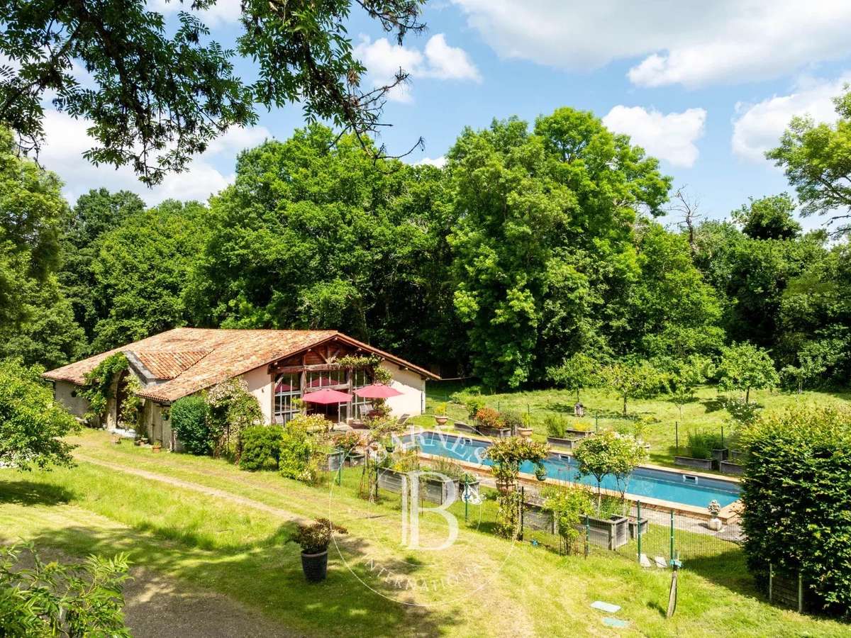 Manoir Morcenx-la-Nouvelle