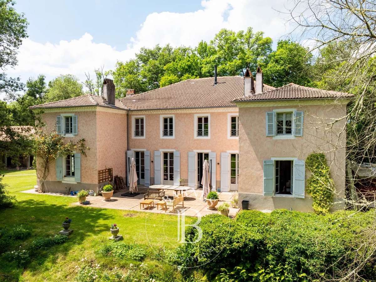 Manoir Morcenx-la-Nouvelle