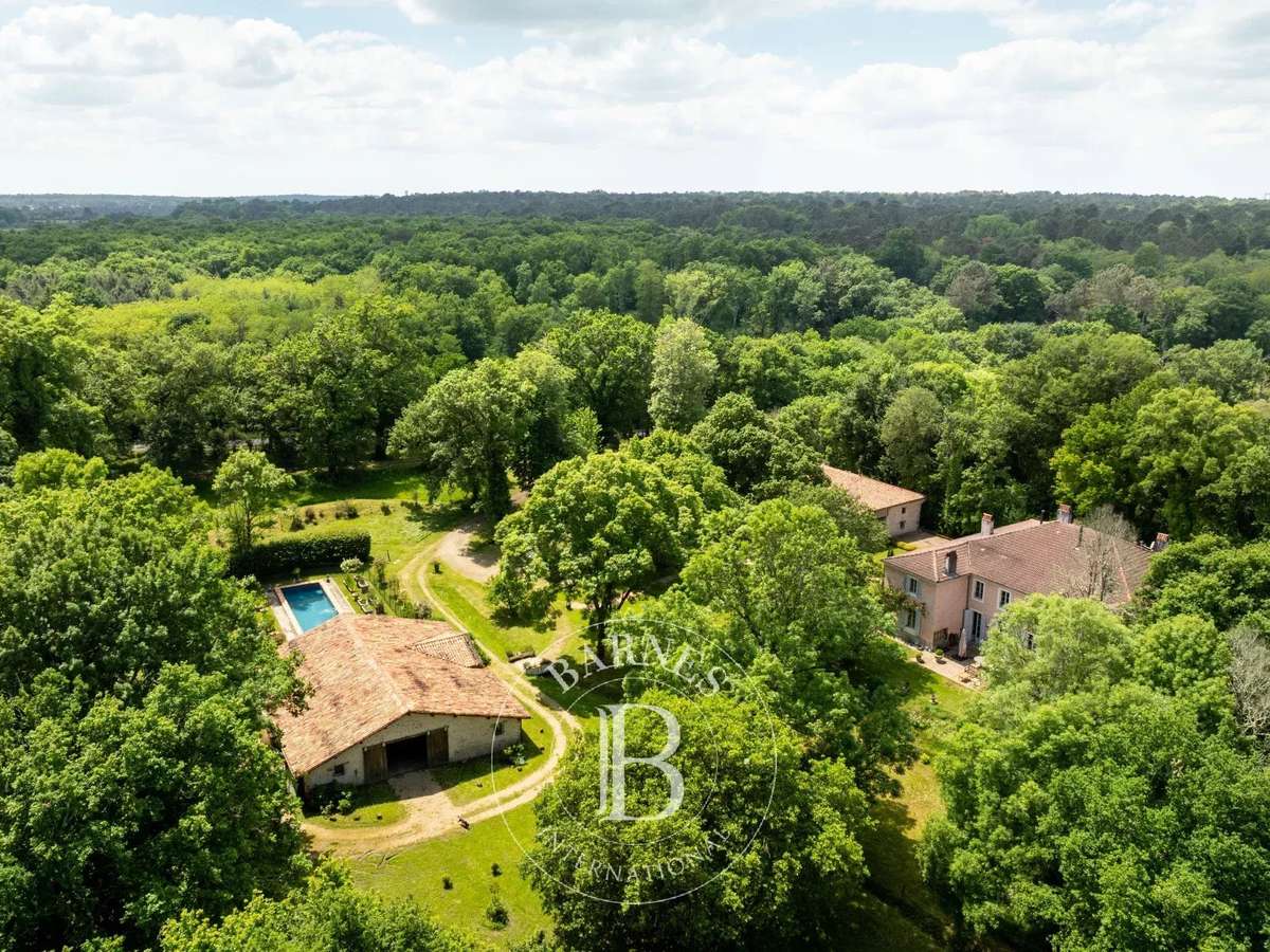 Manoir Morcenx-la-Nouvelle