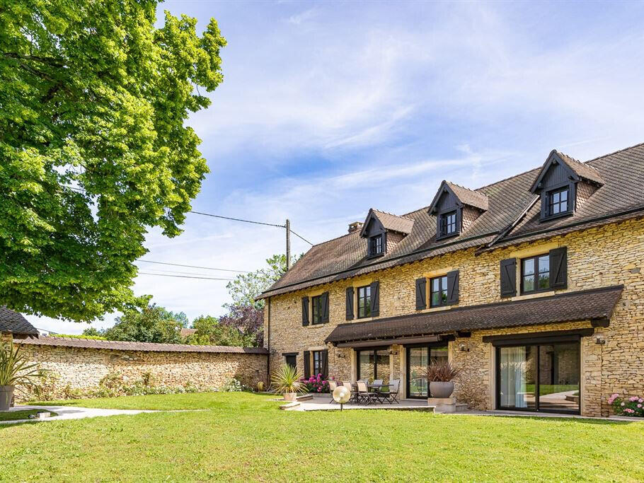 Maison Morestel