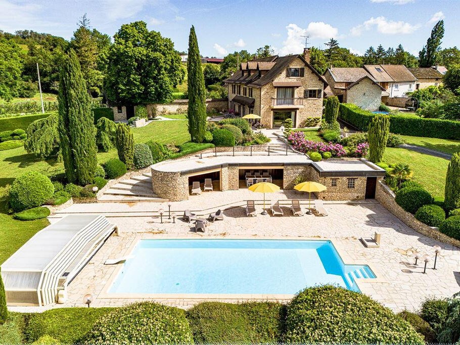 Maison Morestel