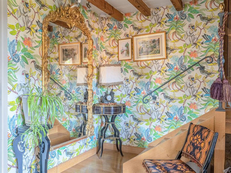 Maison Morestel - 4 chambres - 250m²