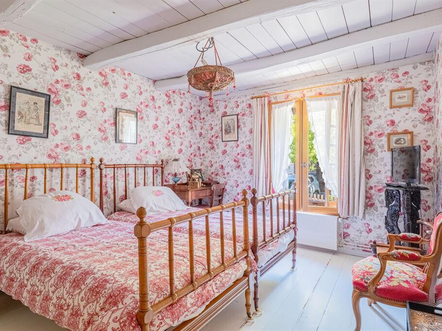Maison Morestel