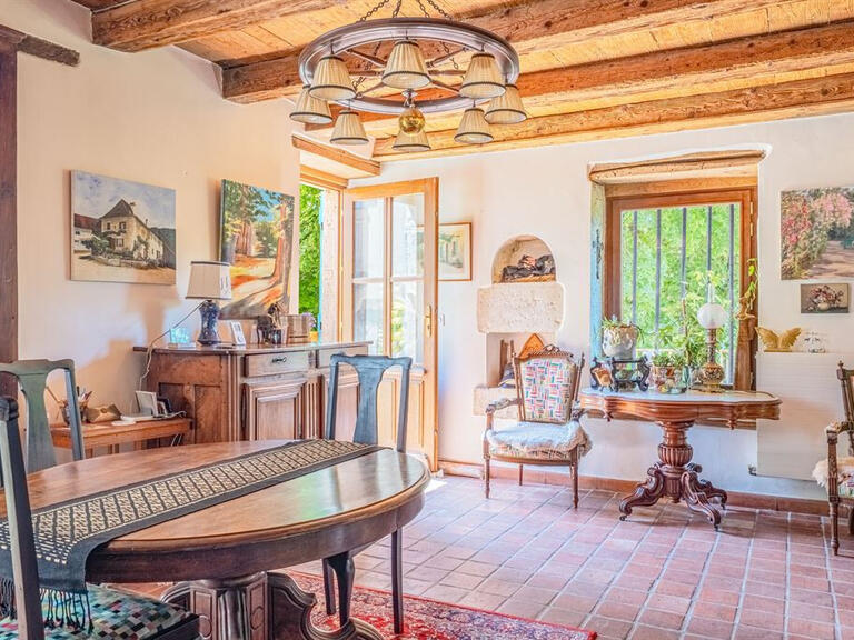 Maison Morestel - 4 chambres - 250m²