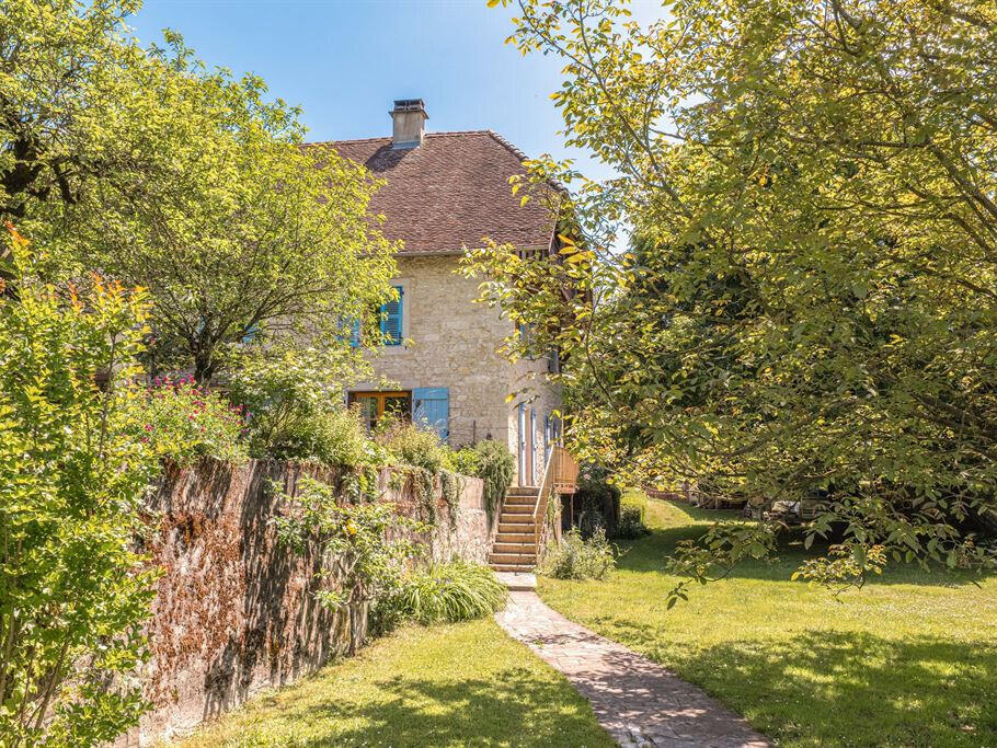 Maison Morestel