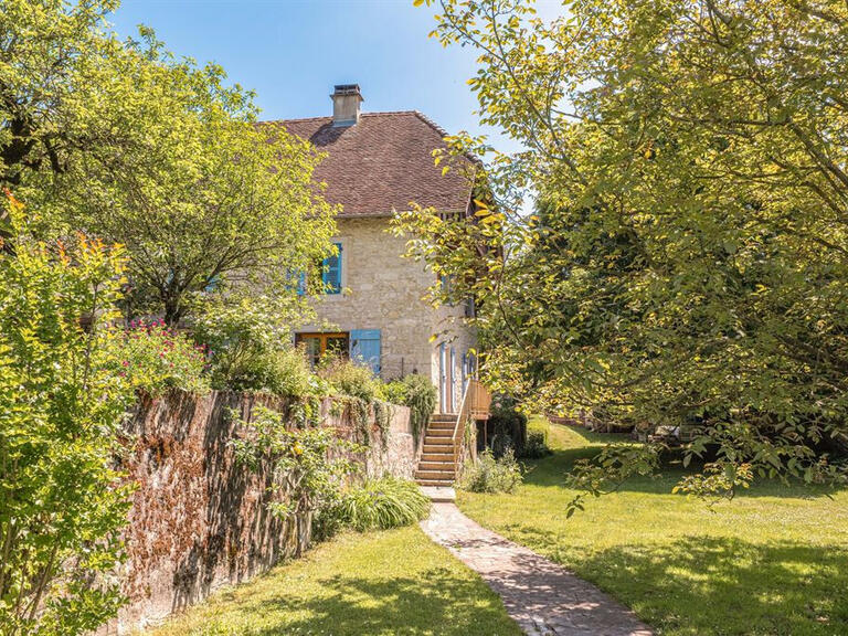 Maison Morestel - 4 chambres - 250m²