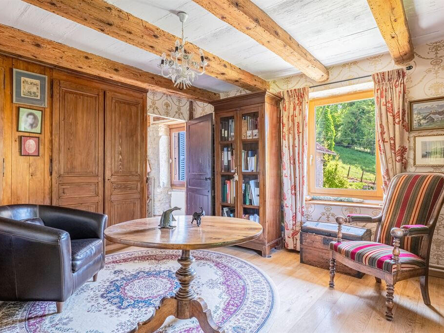 Maison Morestel