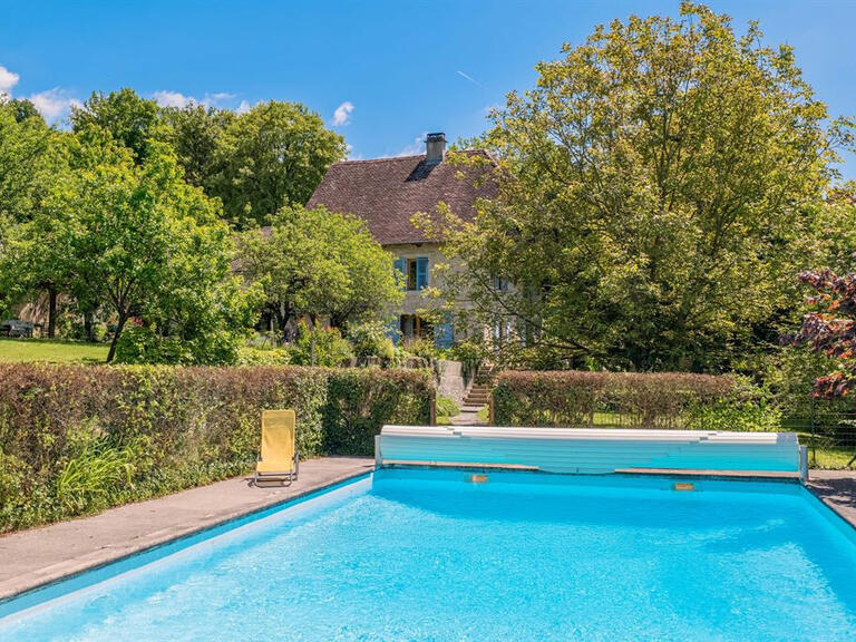 Maison Morestel - 4 chambres - 250m²