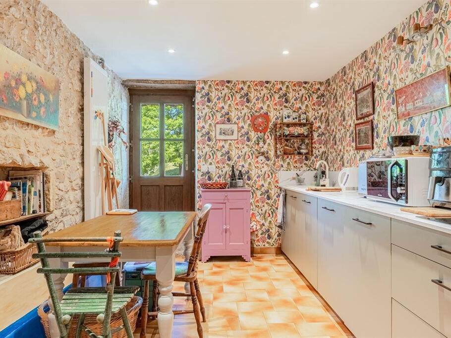 Maison Morestel