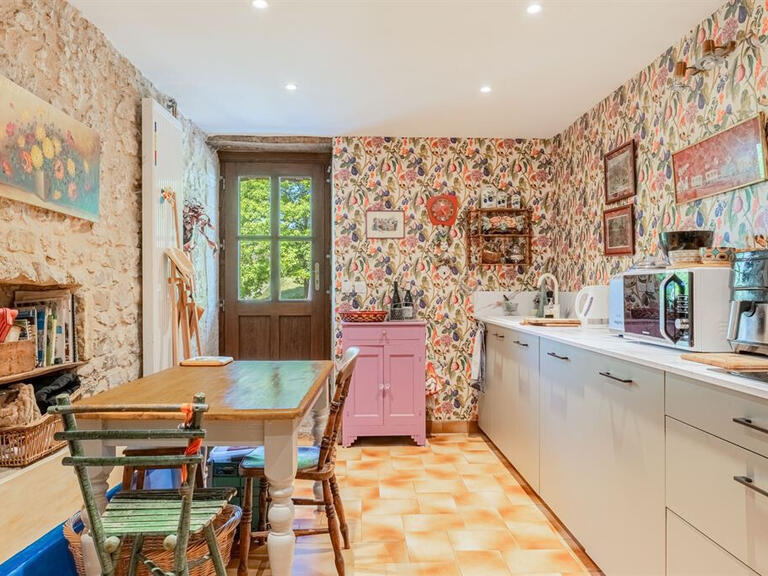 Maison Morestel - 4 chambres - 250m²