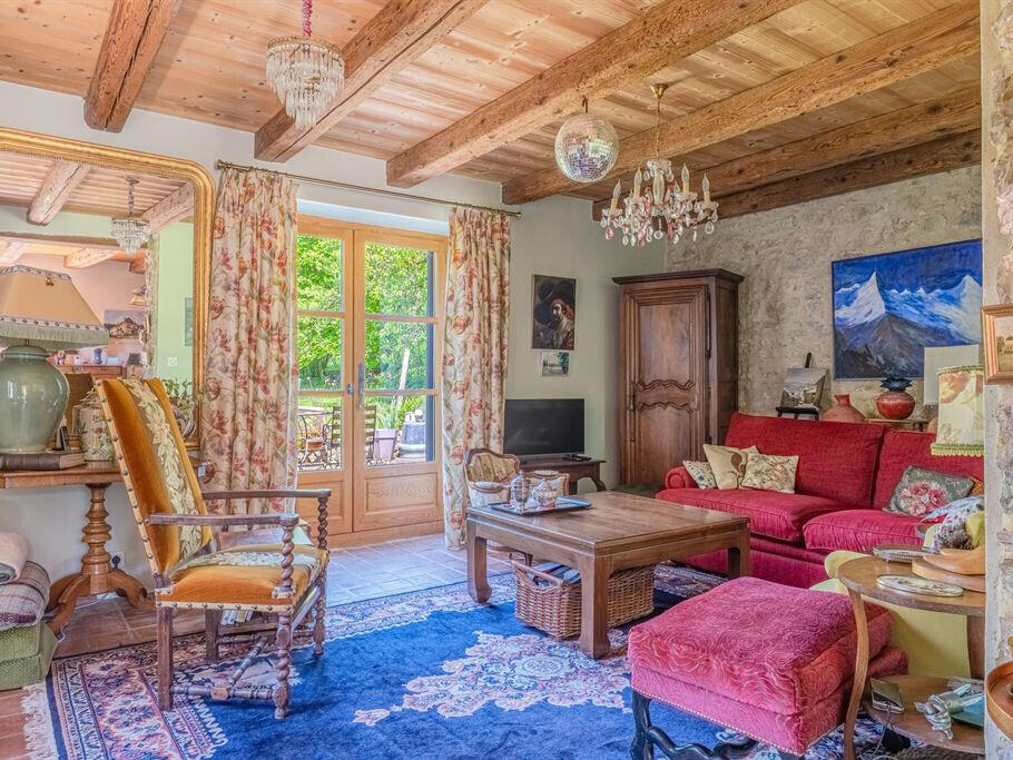 Maison Morestel