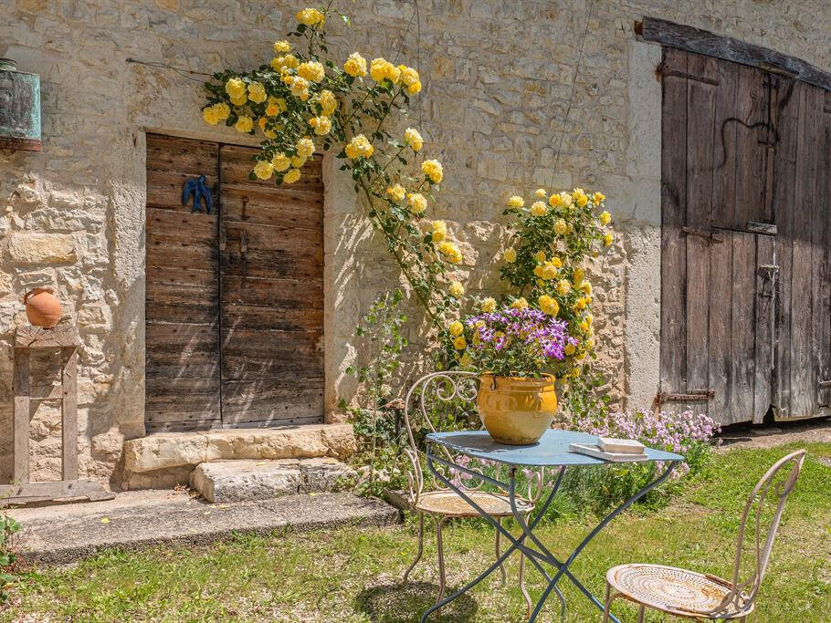 Maison Morestel