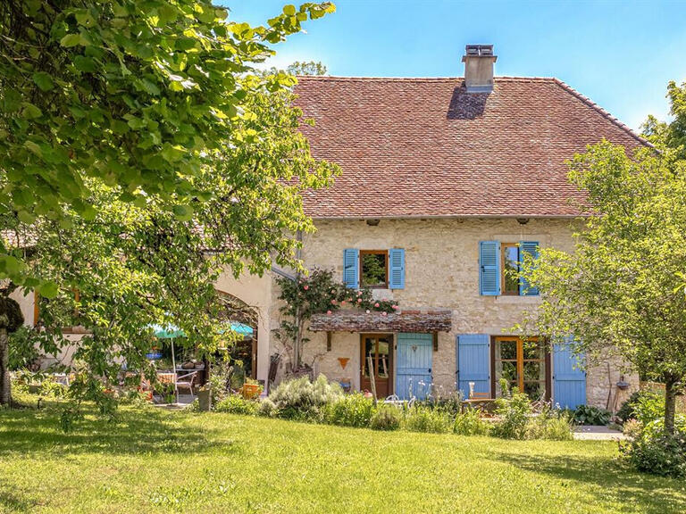 Maison Morestel - 4 chambres - 260m²