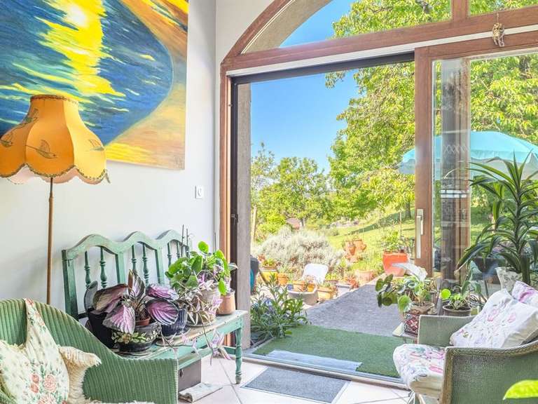 Maison Morestel - 4 chambres - 250m²