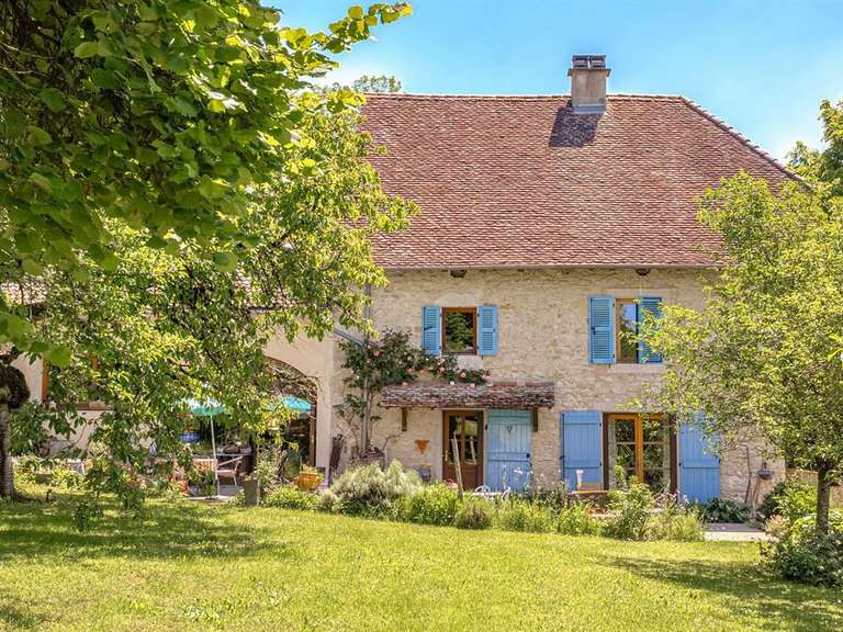 Maison Morestel - 4 chambres - 250m²