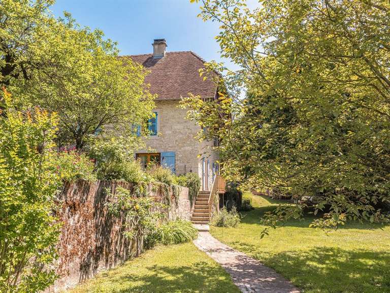 Maison Morestel - 4 chambres - 250m²