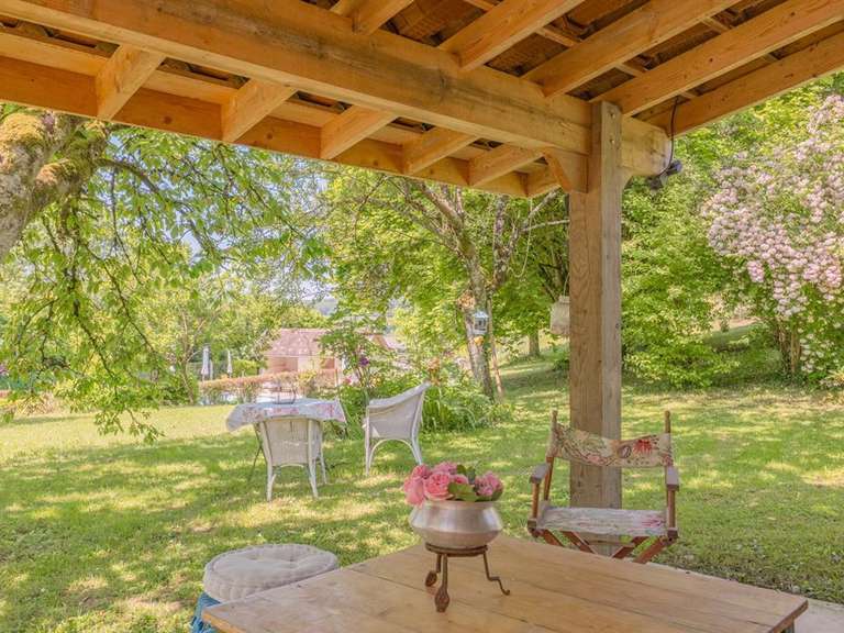 Maison Morestel - 4 chambres - 250m²