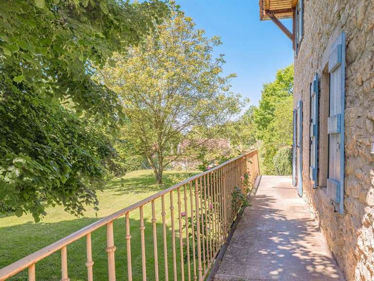 Maison Morestel - 4 chambres - 250m²