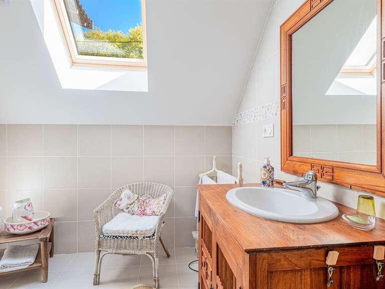 Maison Morestel - 4 chambres - 250m²