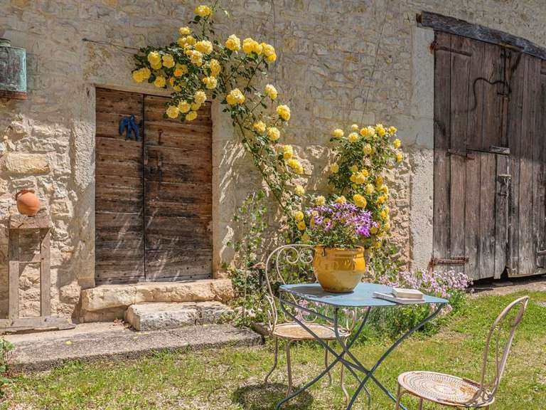 Maison Morestel - 4 chambres - 250m²