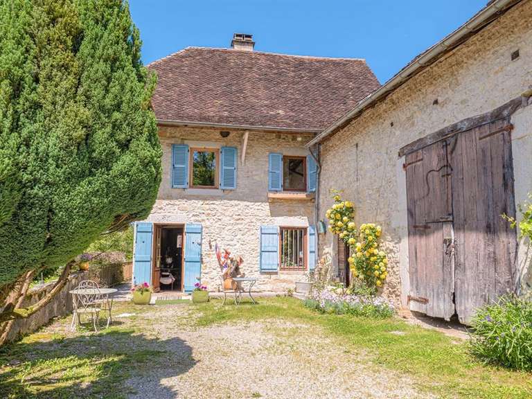 Maison Morestel - 4 chambres - 250m²