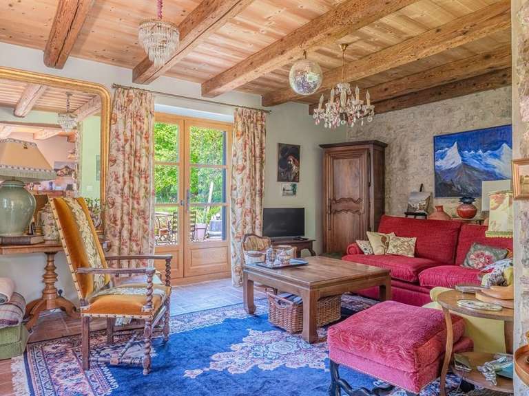 Maison Morestel - 4 chambres - 250m²