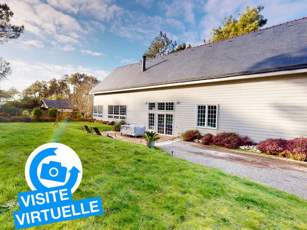 Vente Maison morgat - 4 chambres
